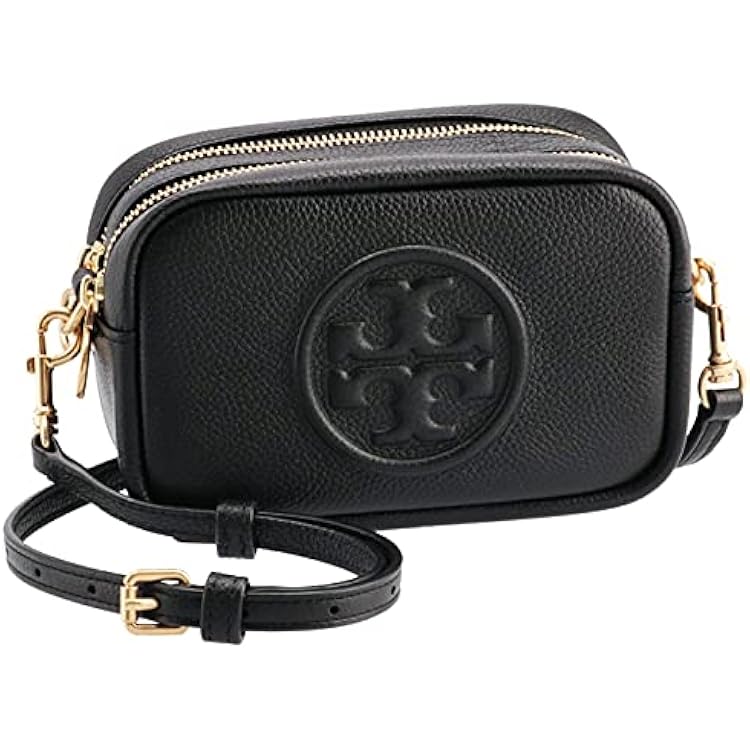 Amazon | トリーバーチ ショルダーバッグ レディース ブラック 55691